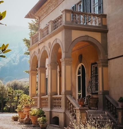 Bed and Breakfast Borgo Studiati Residenza D'Epoca Pugnano Exterior foto