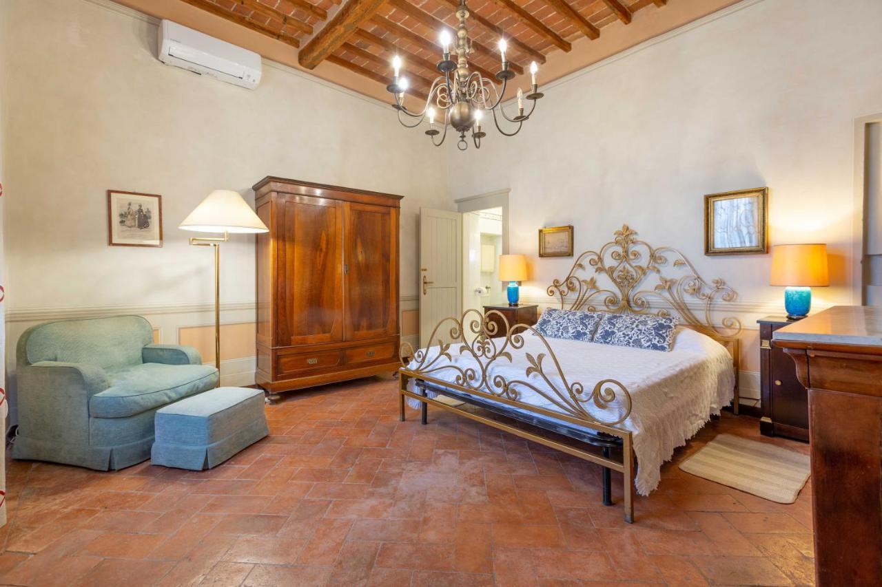 Bed and Breakfast Borgo Studiati Residenza D'Epoca Pugnano Exterior foto