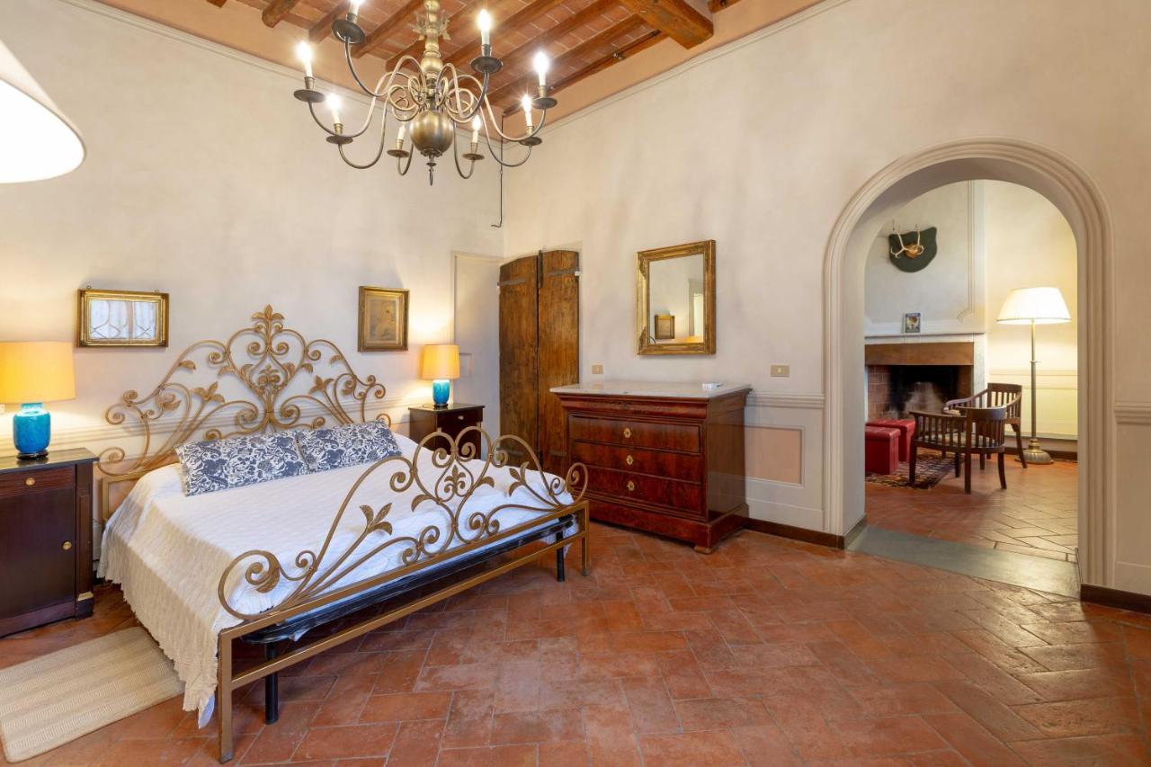 Bed and Breakfast Borgo Studiati Residenza D'Epoca Pugnano Exterior foto