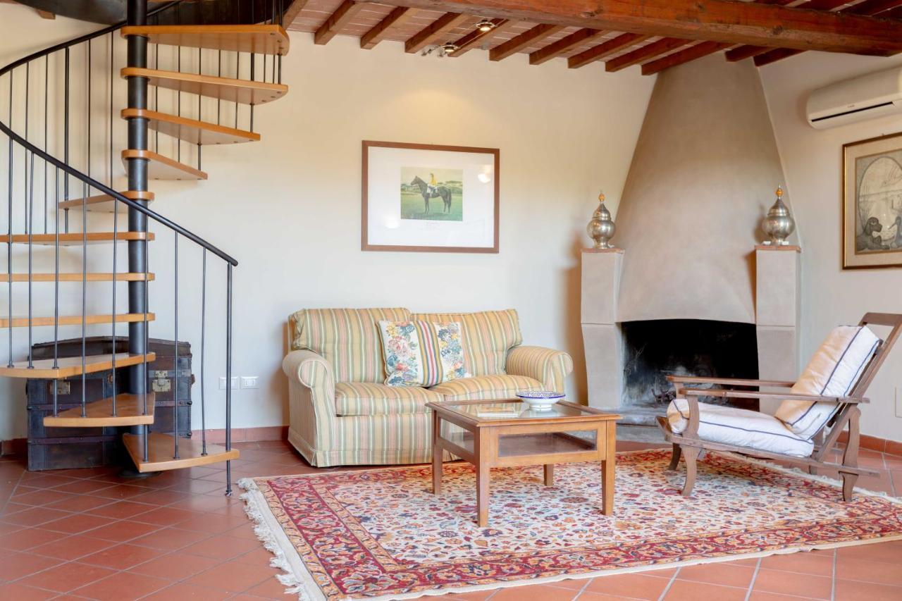 Bed and Breakfast Borgo Studiati Residenza D'Epoca Pugnano Exterior foto