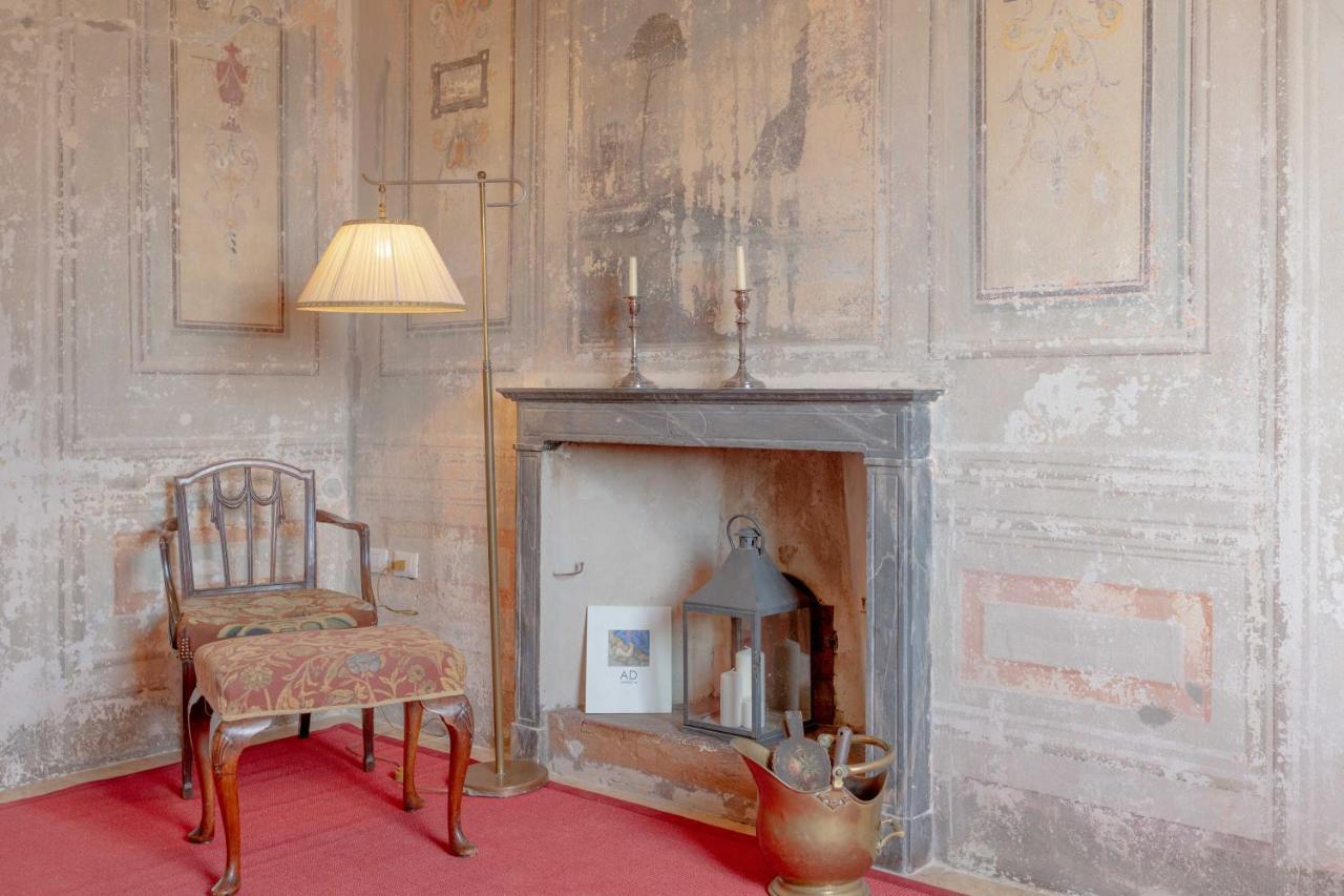 Bed and Breakfast Borgo Studiati Residenza D'Epoca Pugnano Exterior foto