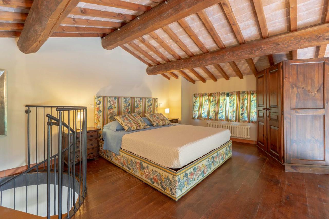 Bed and Breakfast Borgo Studiati Residenza D'Epoca Pugnano Exterior foto