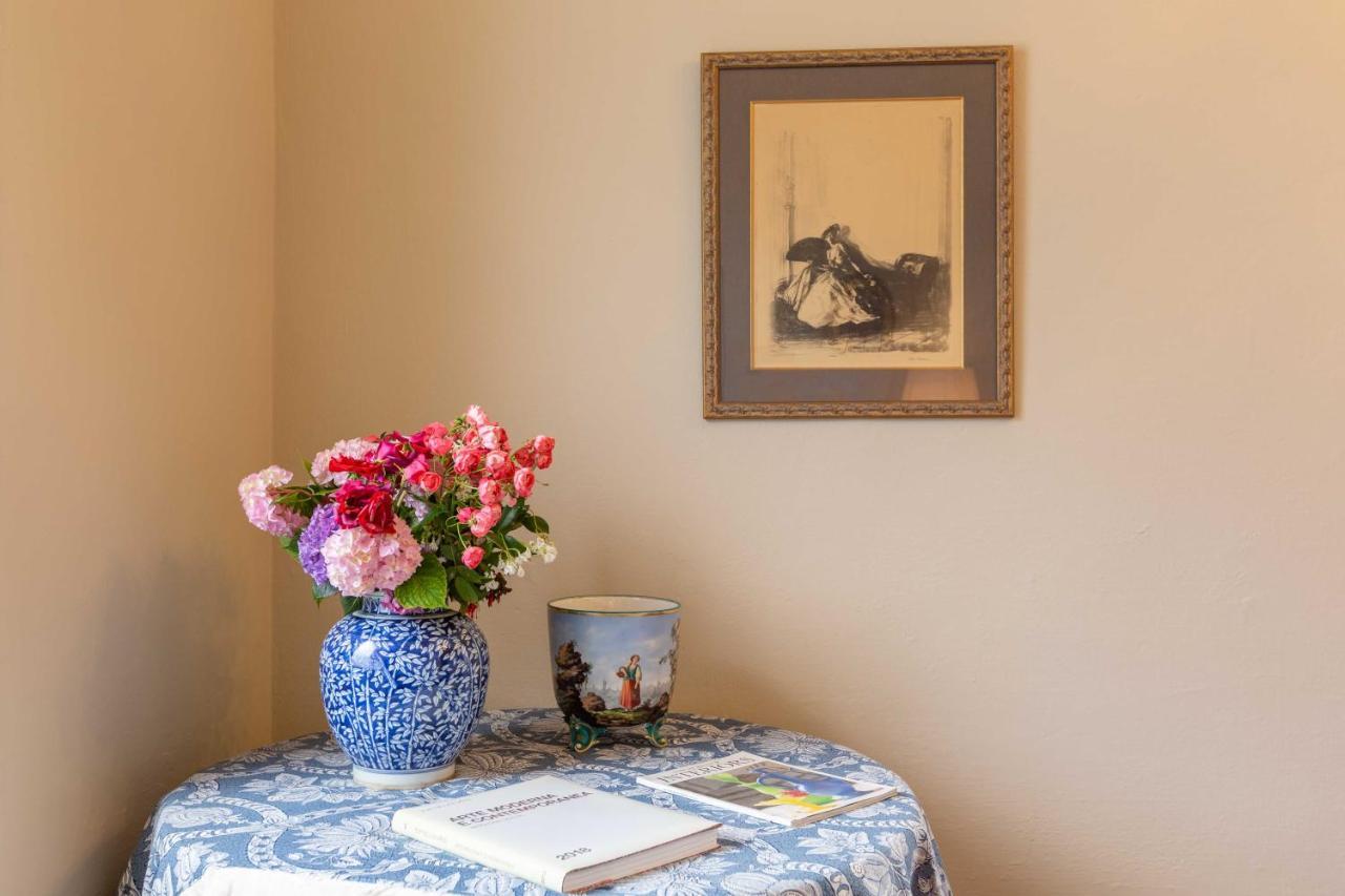 Bed and Breakfast Borgo Studiati Residenza D'Epoca Pugnano Exterior foto