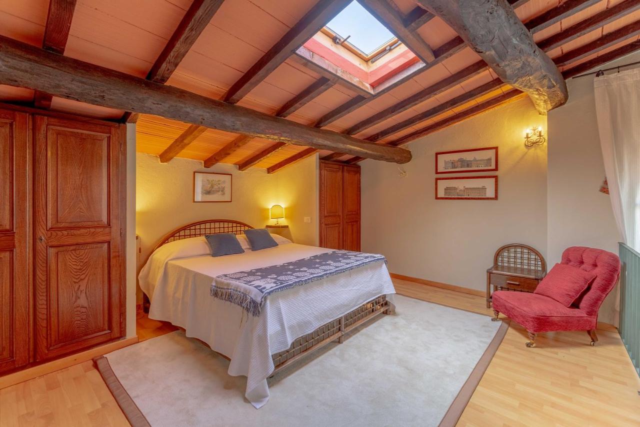 Bed and Breakfast Borgo Studiati Residenza D'Epoca Pugnano Exterior foto