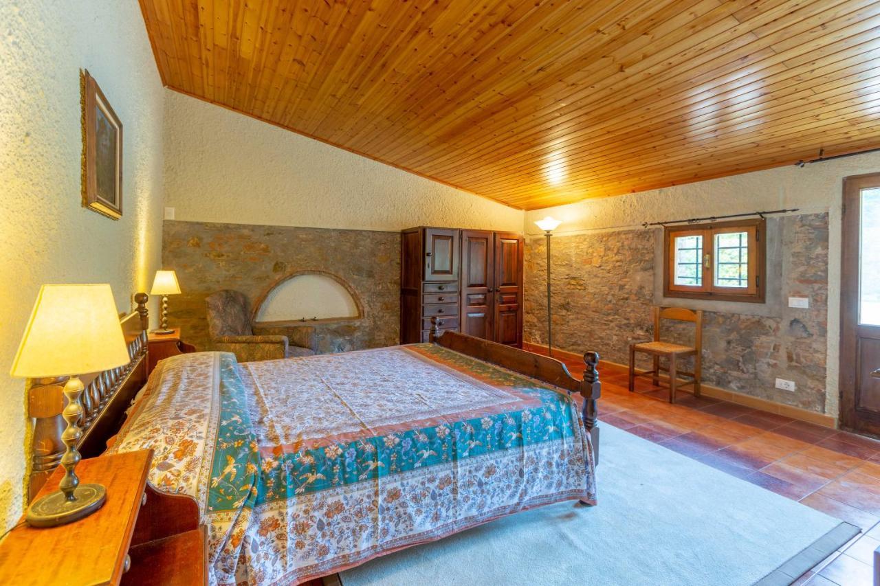 Bed and Breakfast Borgo Studiati Residenza D'Epoca Pugnano Exterior foto