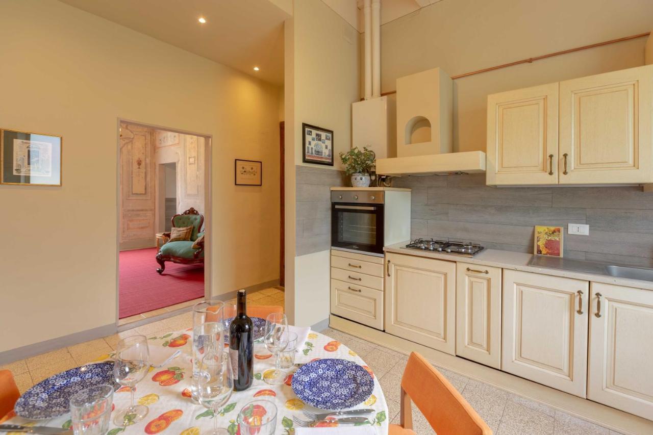 Bed and Breakfast Borgo Studiati Residenza D'Epoca Pugnano Exterior foto