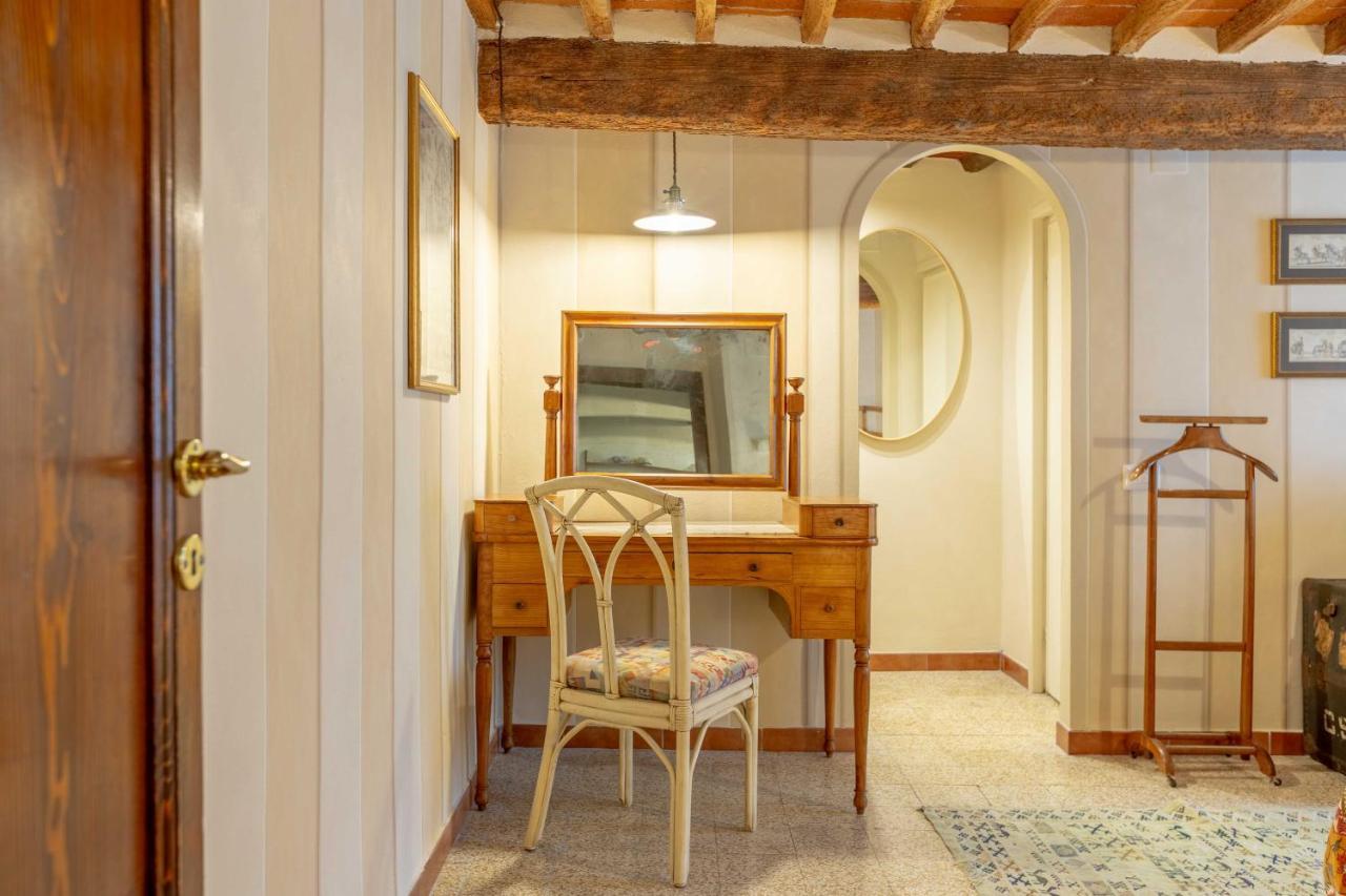 Bed and Breakfast Borgo Studiati Residenza D'Epoca Pugnano Exterior foto