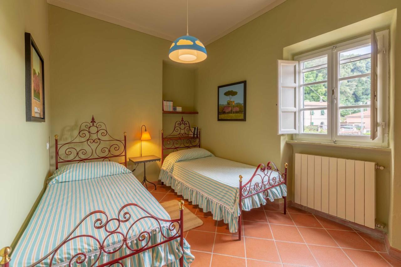 Bed and Breakfast Borgo Studiati Residenza D'Epoca Pugnano Exterior foto