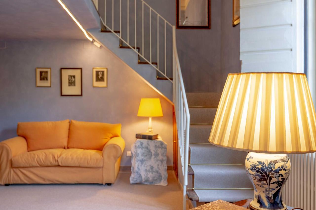 Bed and Breakfast Borgo Studiati Residenza D'Epoca Pugnano Exterior foto