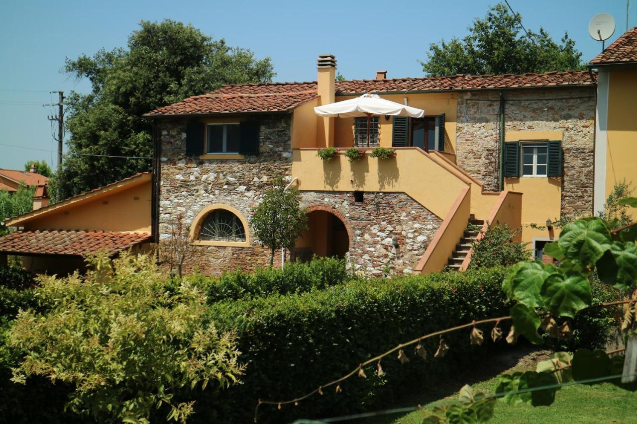 Bed and Breakfast Borgo Studiati Residenza D'Epoca Pugnano Exterior foto