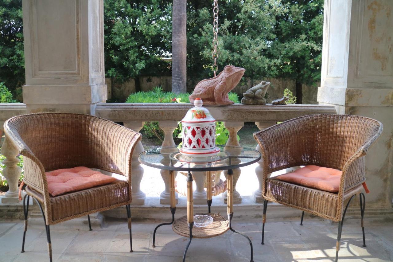 Bed and Breakfast Borgo Studiati Residenza D'Epoca Pugnano Exterior foto