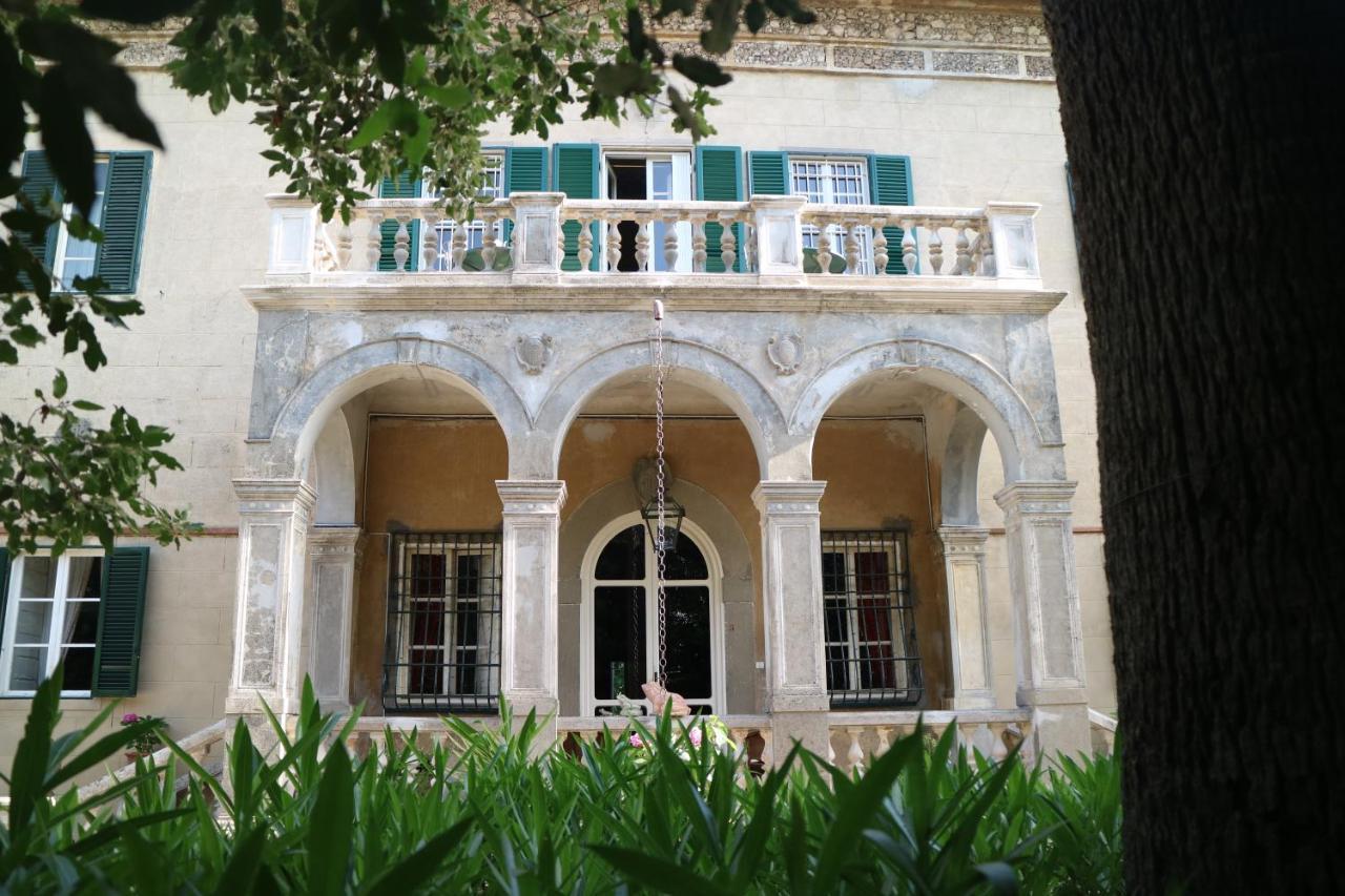 Bed and Breakfast Borgo Studiati Residenza D'Epoca Pugnano Exterior foto