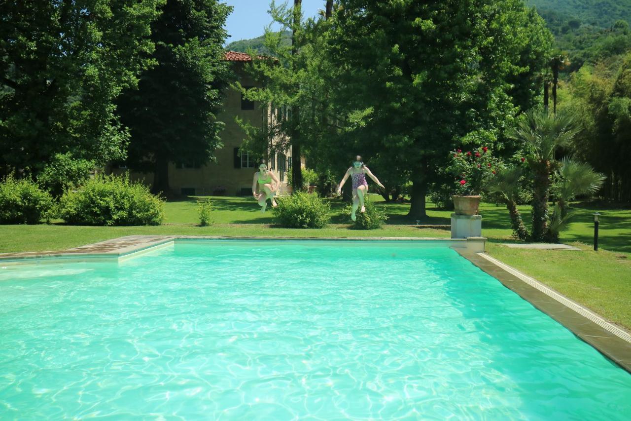 Bed and Breakfast Borgo Studiati Residenza D'Epoca Pugnano Exterior foto