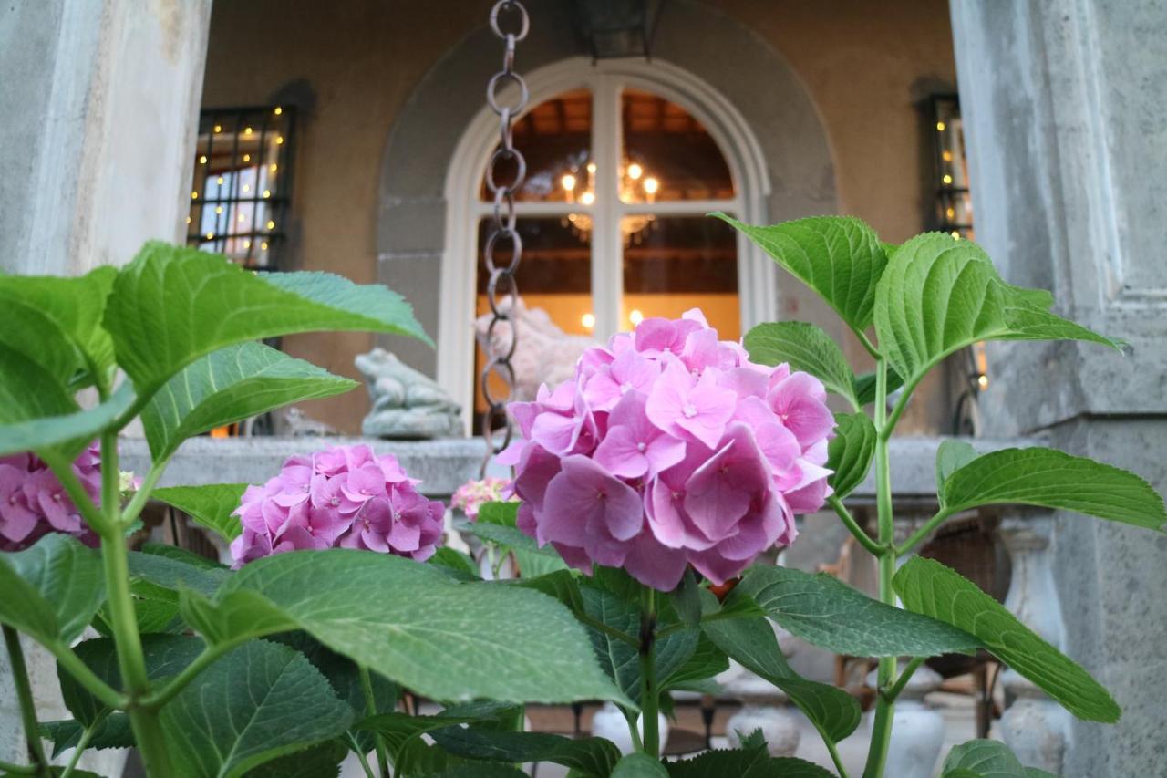 Bed and Breakfast Borgo Studiati Residenza D'Epoca Pugnano Exterior foto