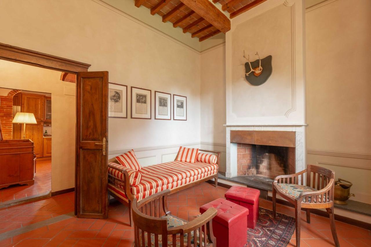 Bed and Breakfast Borgo Studiati Residenza D'Epoca Pugnano Exterior foto