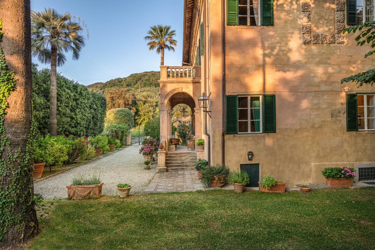 Bed and Breakfast Borgo Studiati Residenza D'Epoca Pugnano Exterior foto