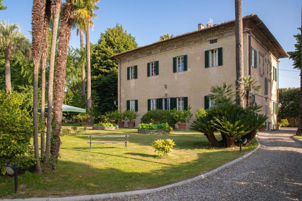 Bed and Breakfast Borgo Studiati Residenza D'Epoca Pugnano Exterior foto